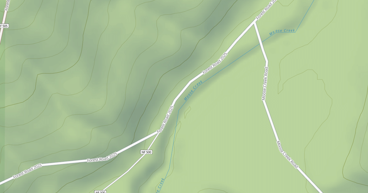 Map preview of LOW DECK RD