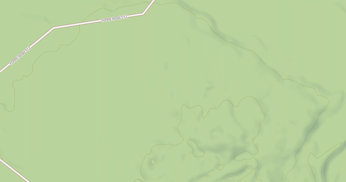 Map preview of FR 512B