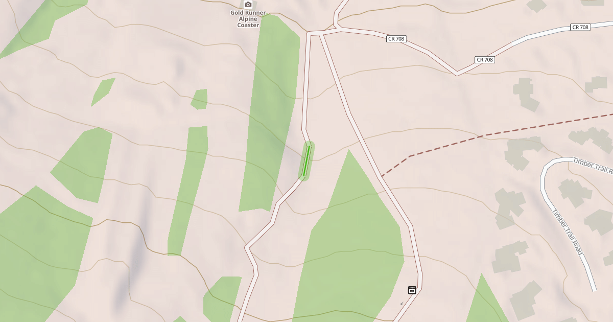 Map preview of Dyersville