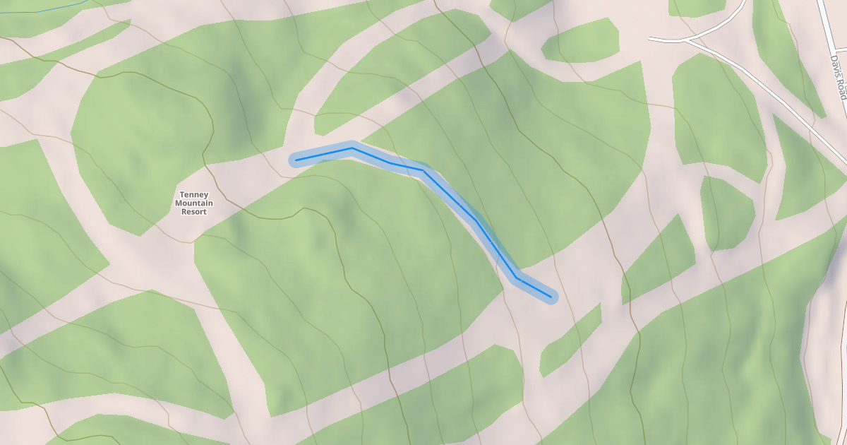Map preview of Last Chance