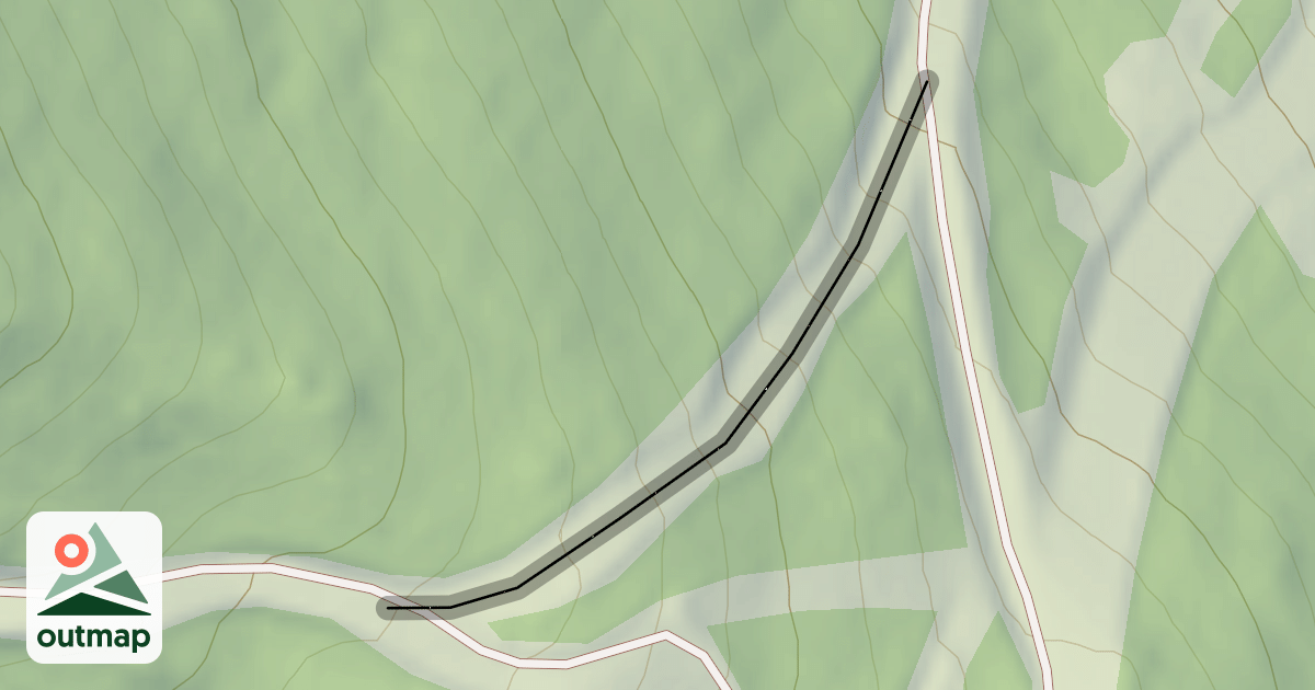 Map of Soucarade Noire