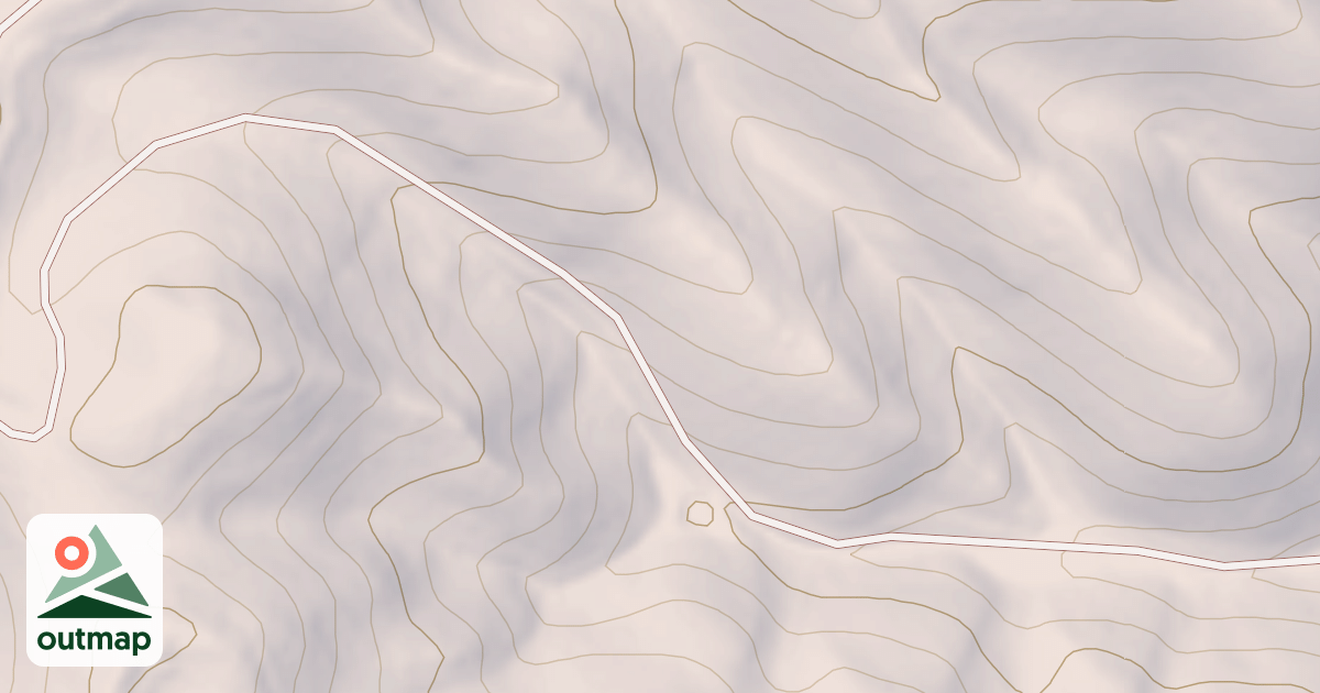 Map of USGS National Digital Trails 4f7e94b9-4e9d-49bf-be38-c1ebad4512ae