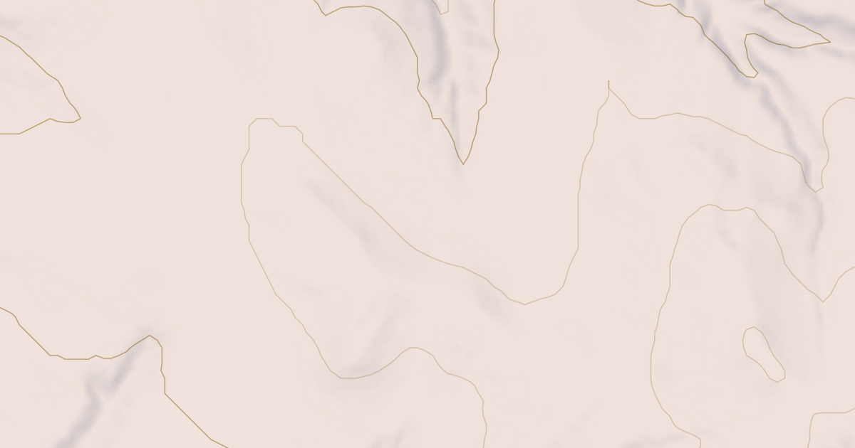 Map preview of DUCK CREEK