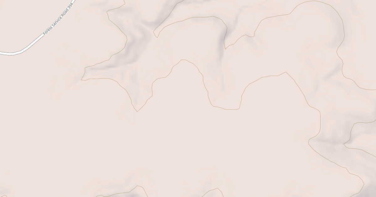 Map preview of USFS Motor Vehicle Use Map Roads {13E4B937-8D9A-4DAF-8F61-636F2195AFA4}