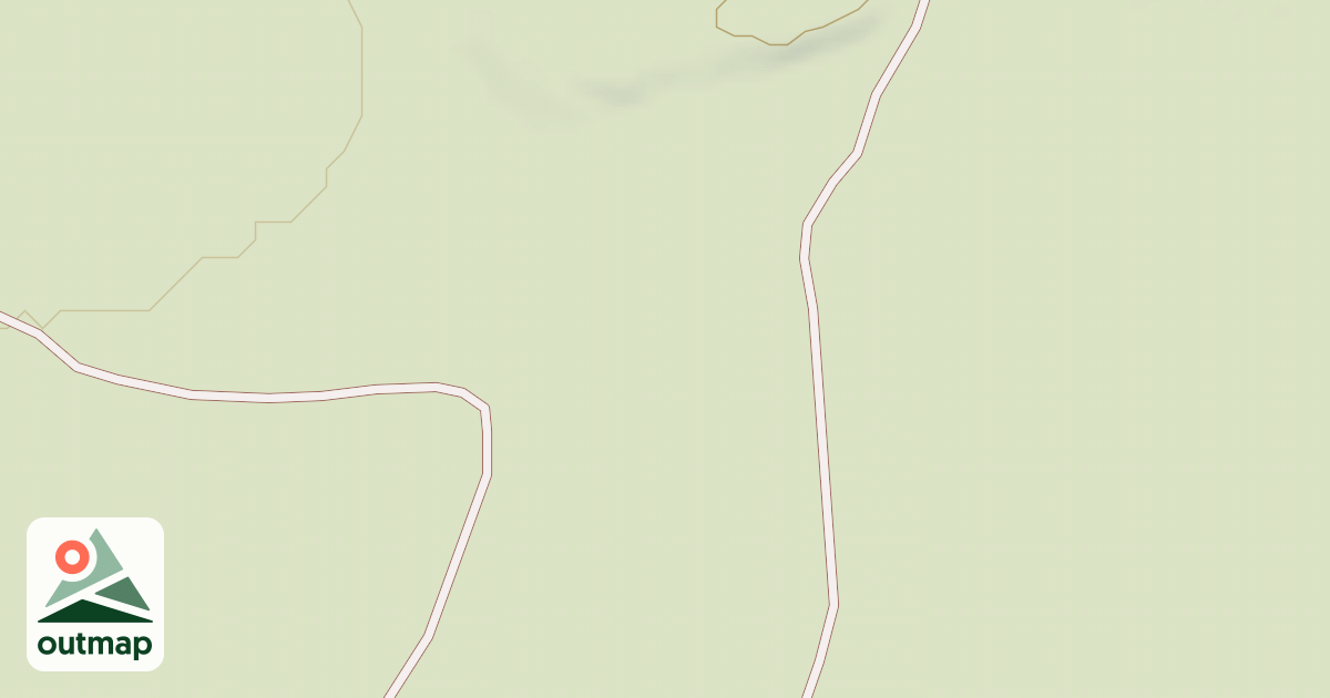 Map of Dixon Miller Recreation Area