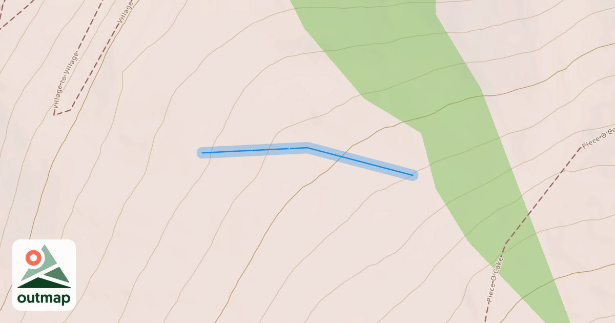 Map of Cross bow