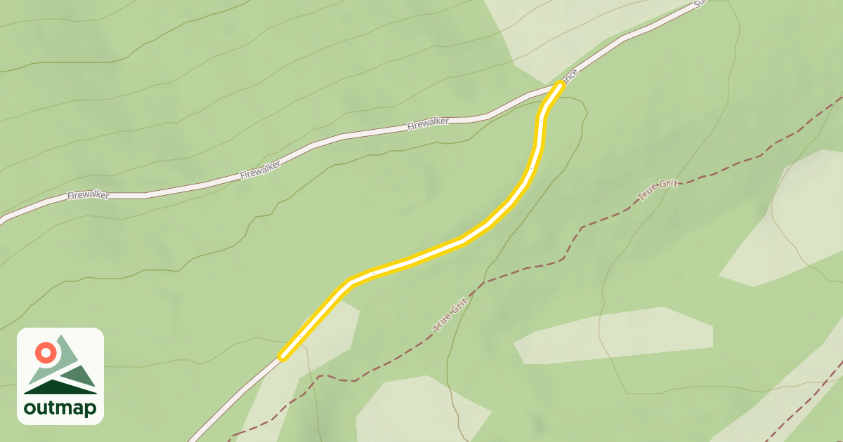 Map of Sundance