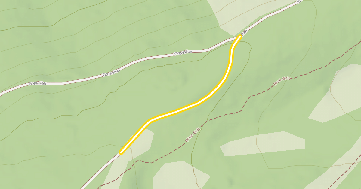 Map preview of Sundance