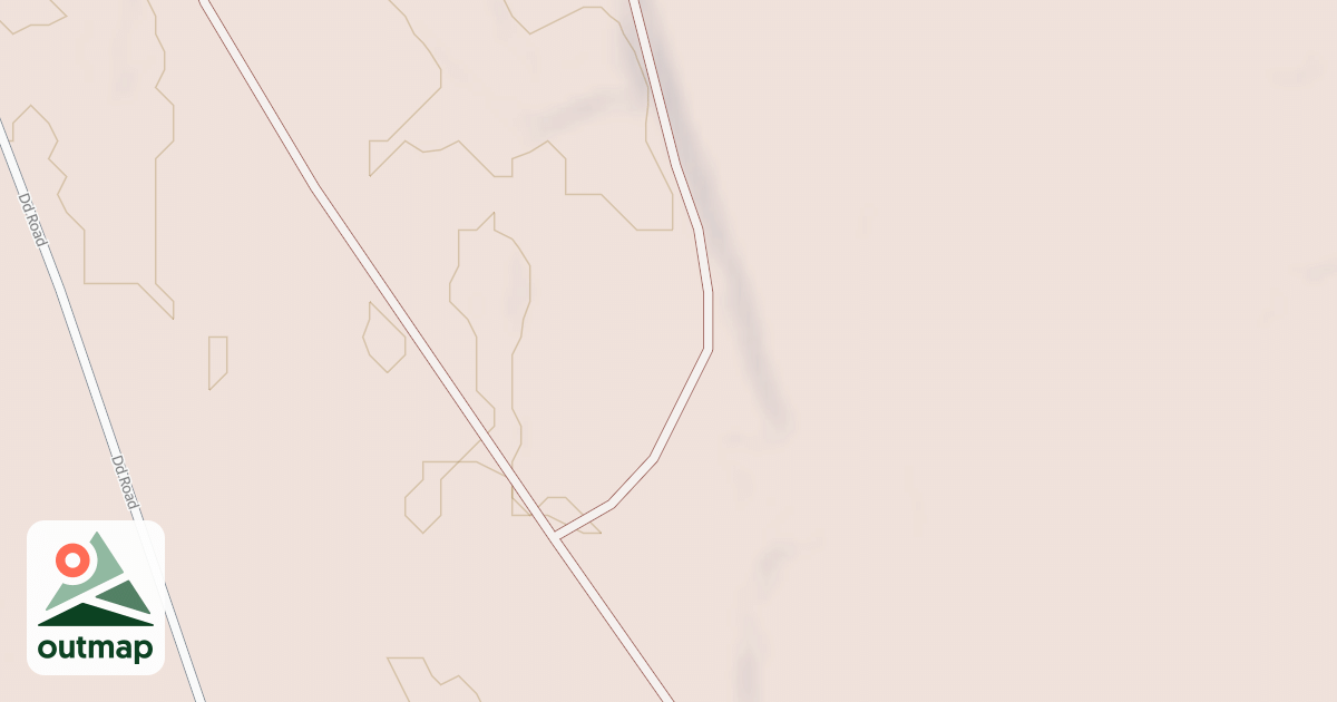 Map of 2034 SPUR R107A