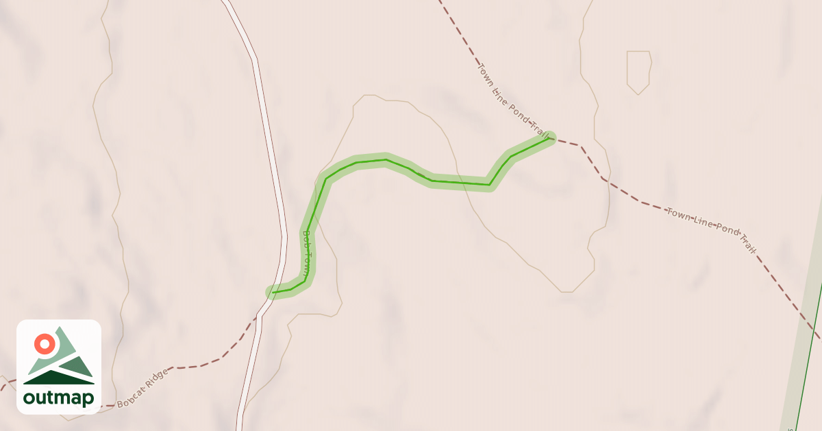 Map of Bob-Town