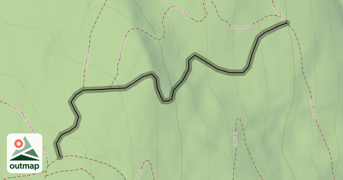 Map of Fun House