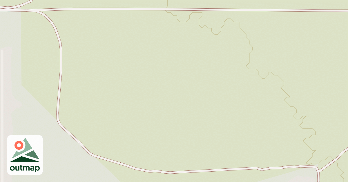 Map of BLM National GTLF Public Motorized Roads 1be46202-efc1-41e5-872d-1d969d7badd6