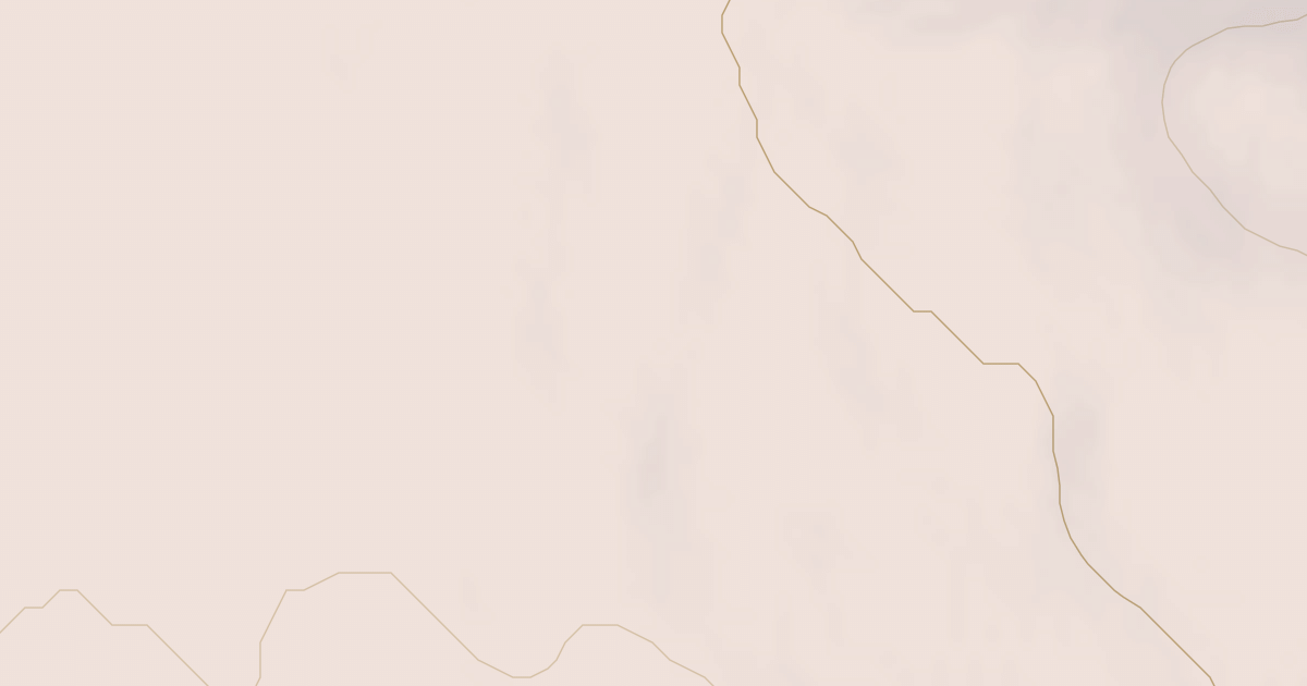 Map preview of Windy Creek Subsistence Ohv Trail