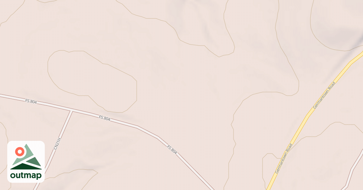Map of 8015
