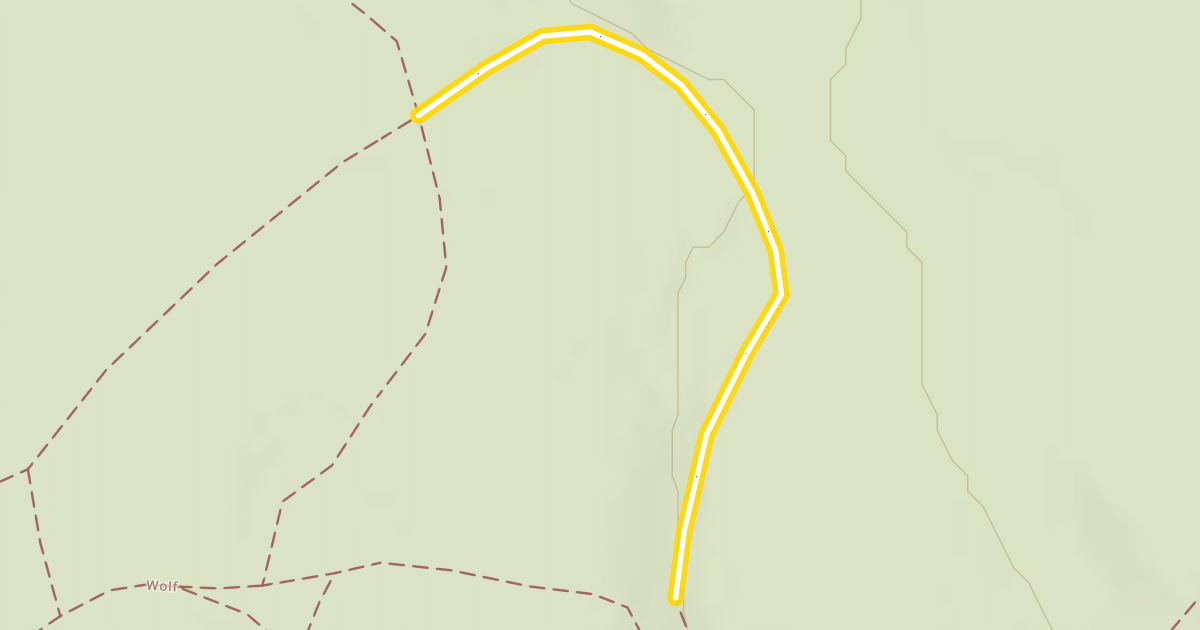 Map preview of Moose
