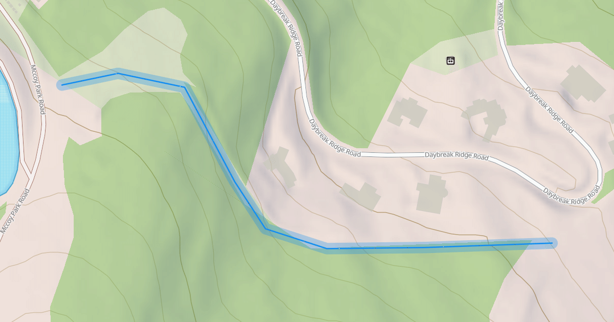 Map preview of Overshot