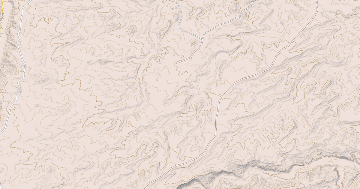 Map preview of BLM National GTLF Public Motorized Roads 37e0a161-16ab-40b3-929f-62e372d9cf54