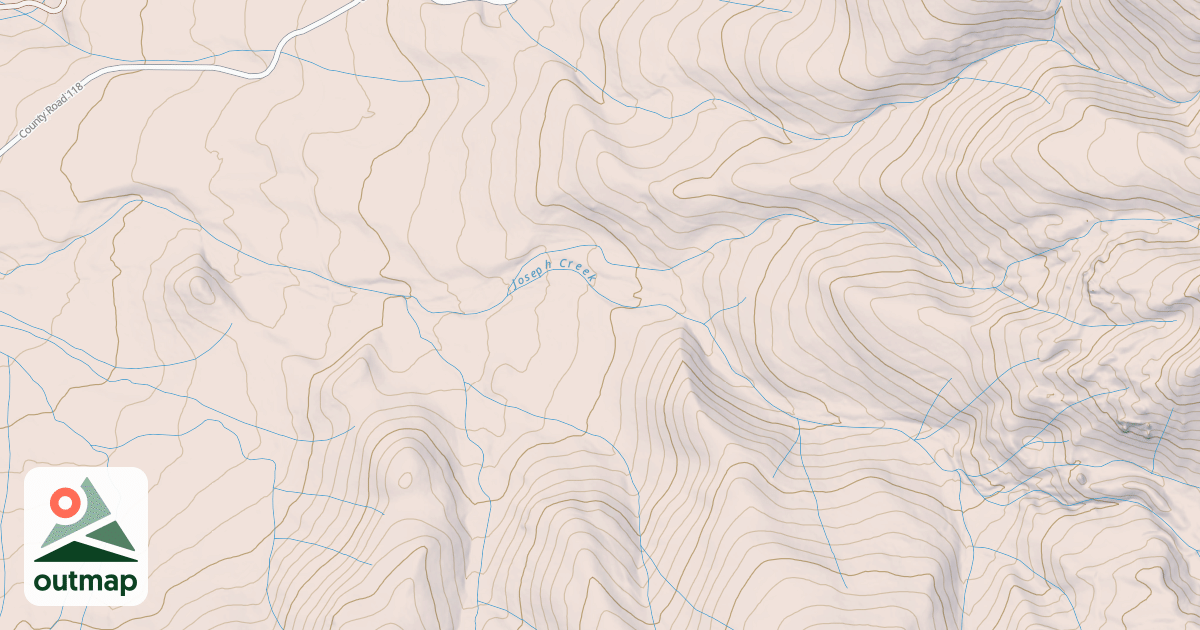 Map of MANDRELL