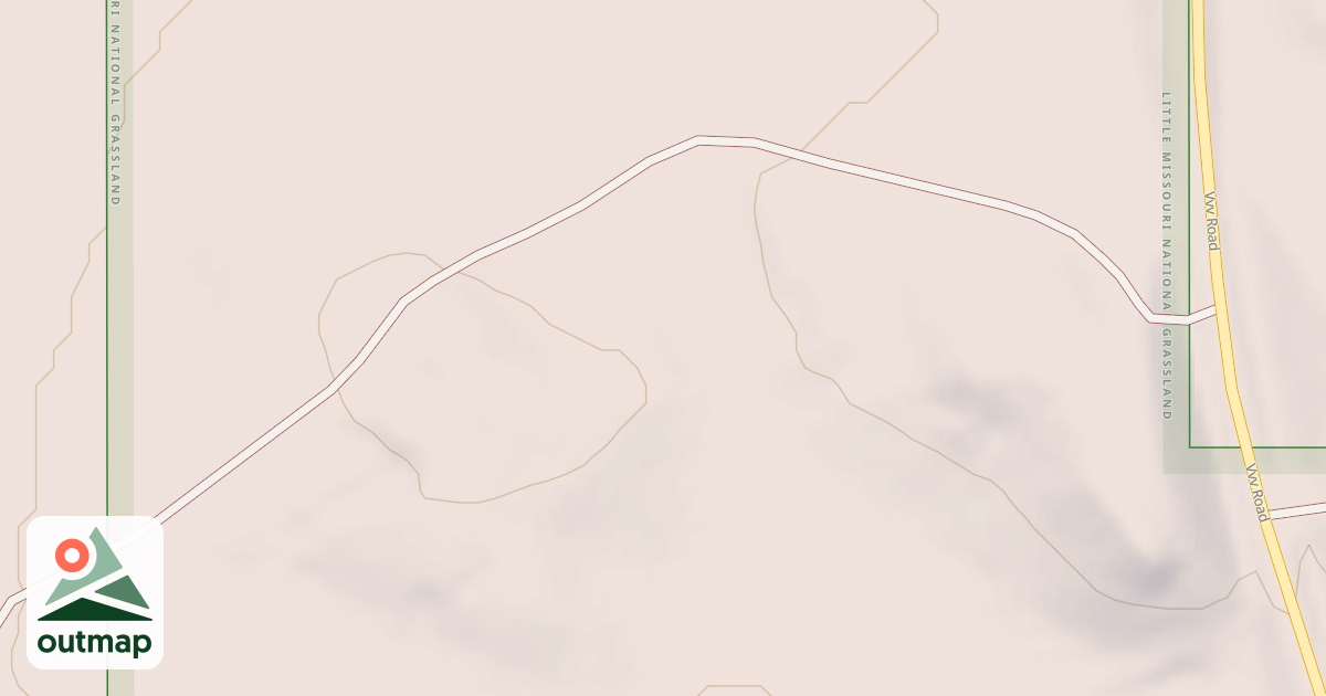 Map of (FDR) 7743