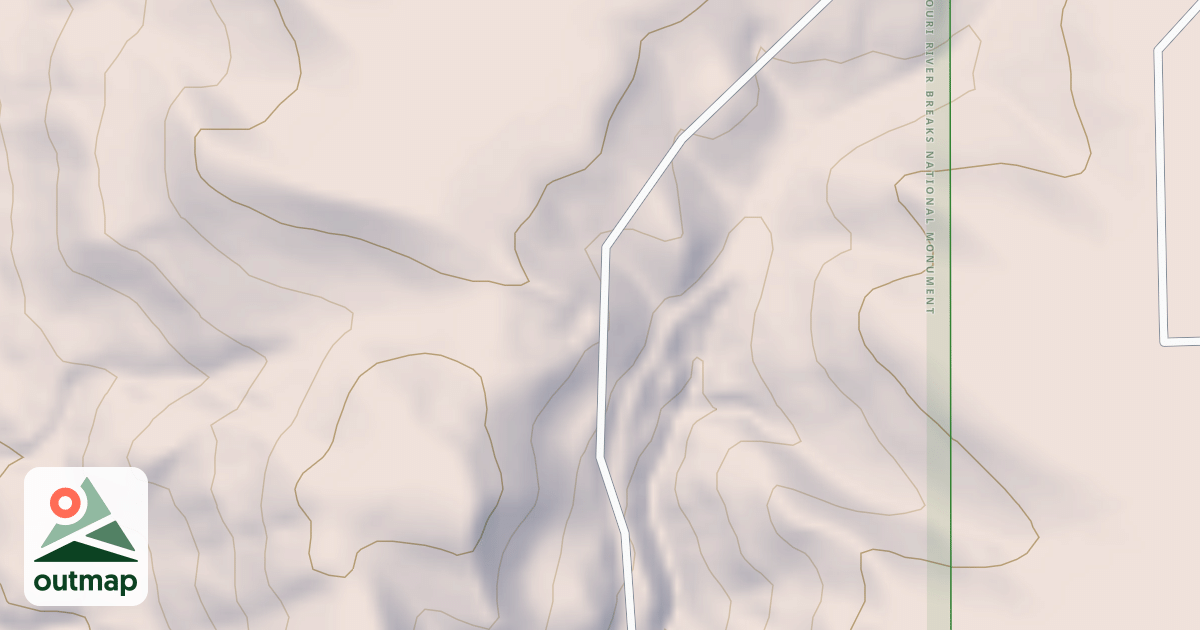 Map of BLM National GTLF Public Motorized Roads e947217b-1494-44f6-bcb1-c32b55b54845