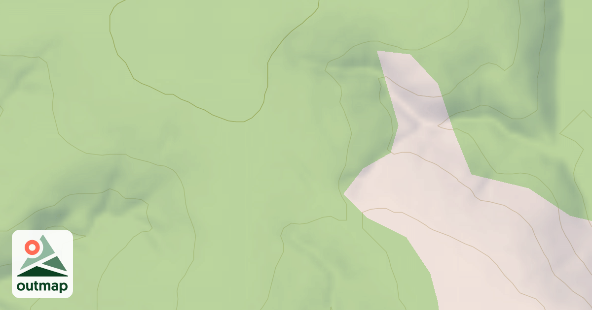 Map of LONE ELM SPUR A