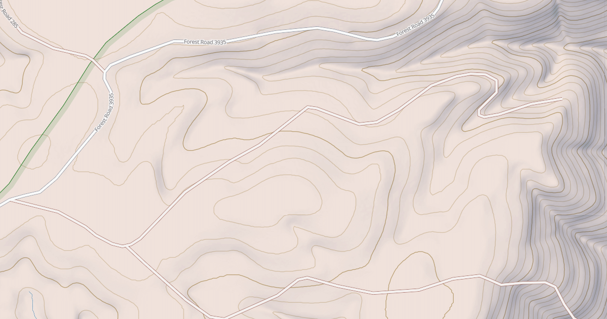 Map preview of S 394 J BUCKAROO SPR