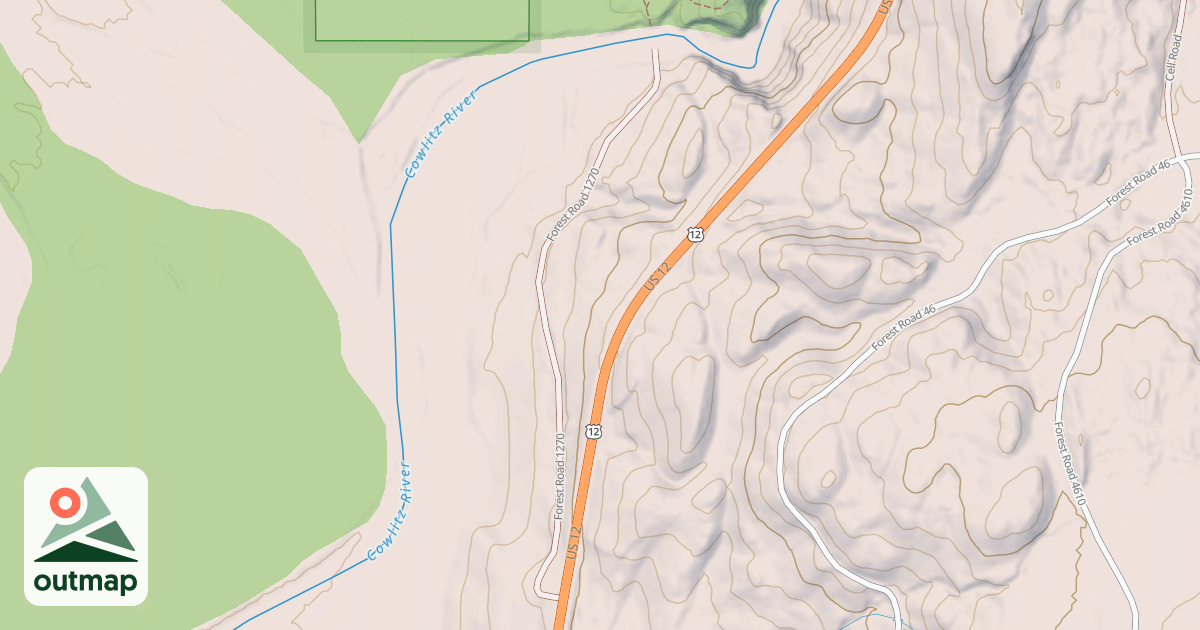 Map of OHANA