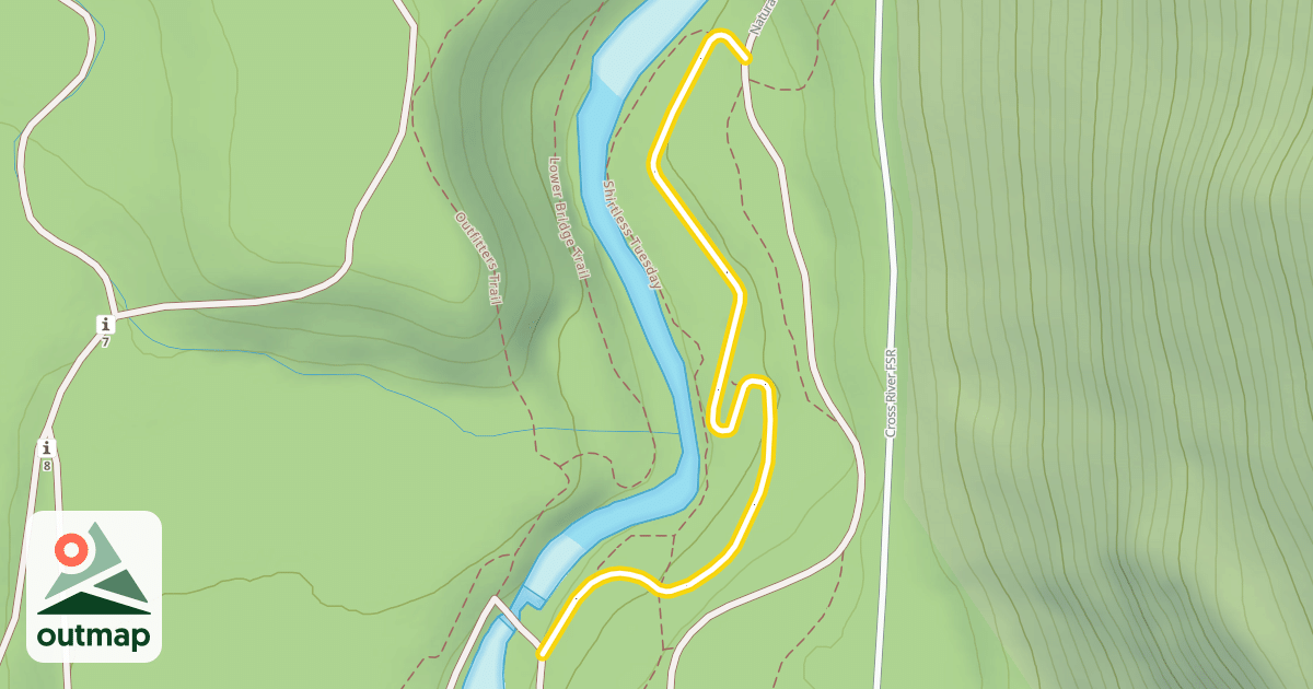 Map of 4-5 Blue