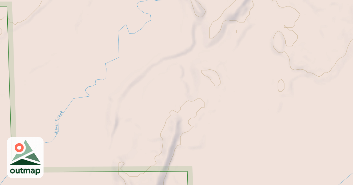 Map of FR 1116