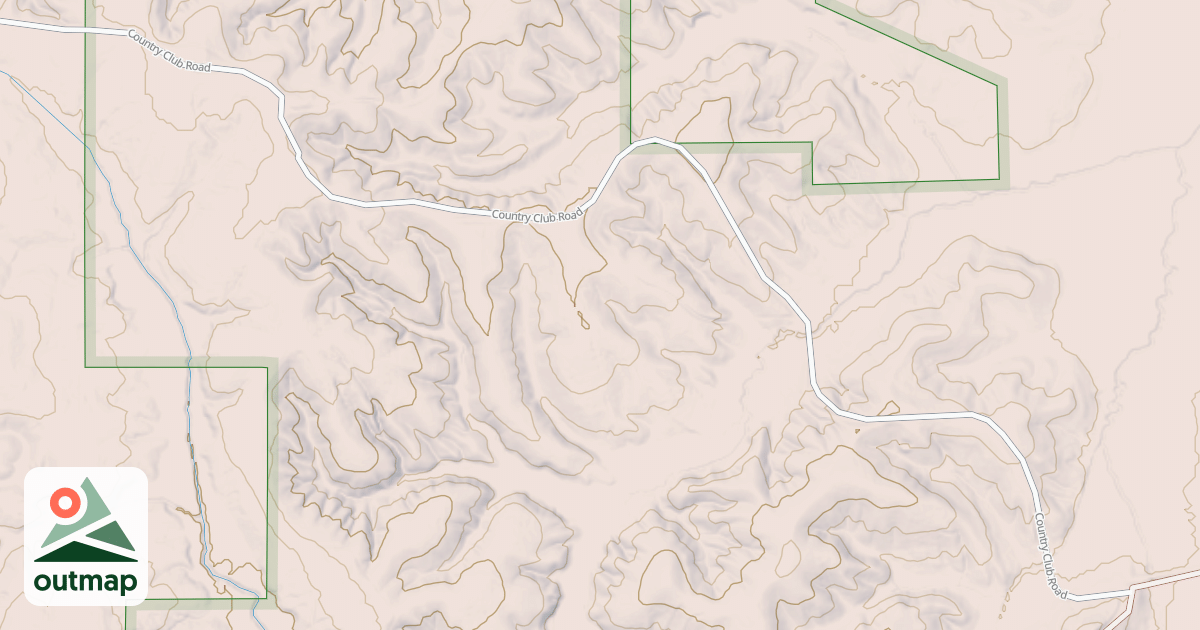 Map of USFS National Forest System Roads {91B64FD9-8D2A-4619-B2C3-60B6C9FB7114}