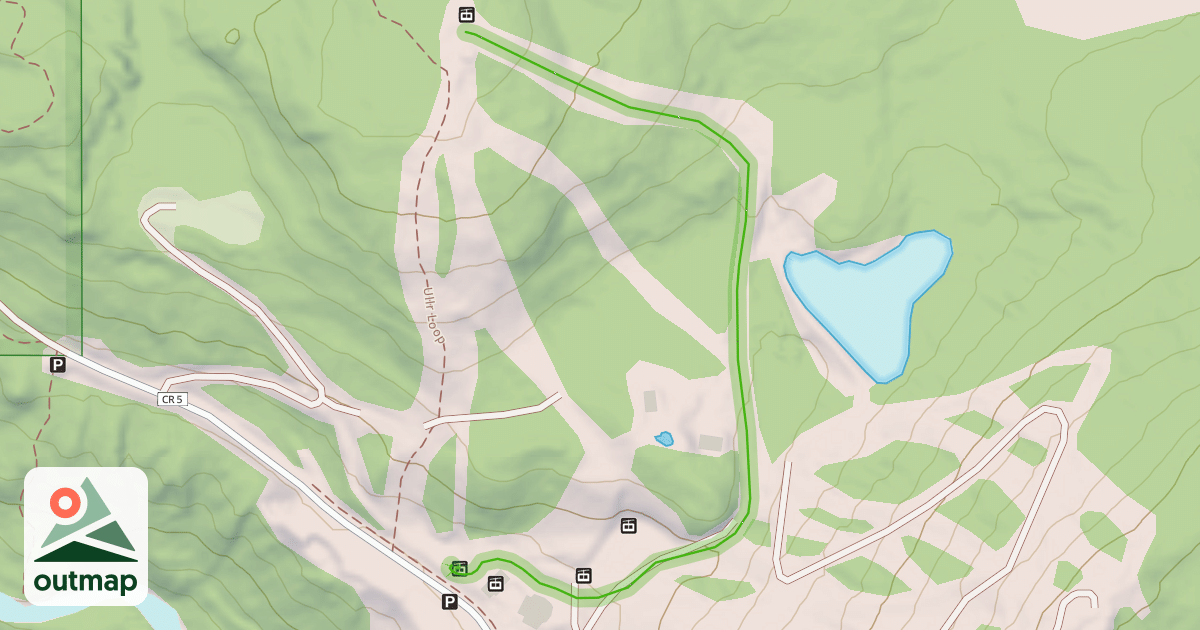 Map of Big Bunny