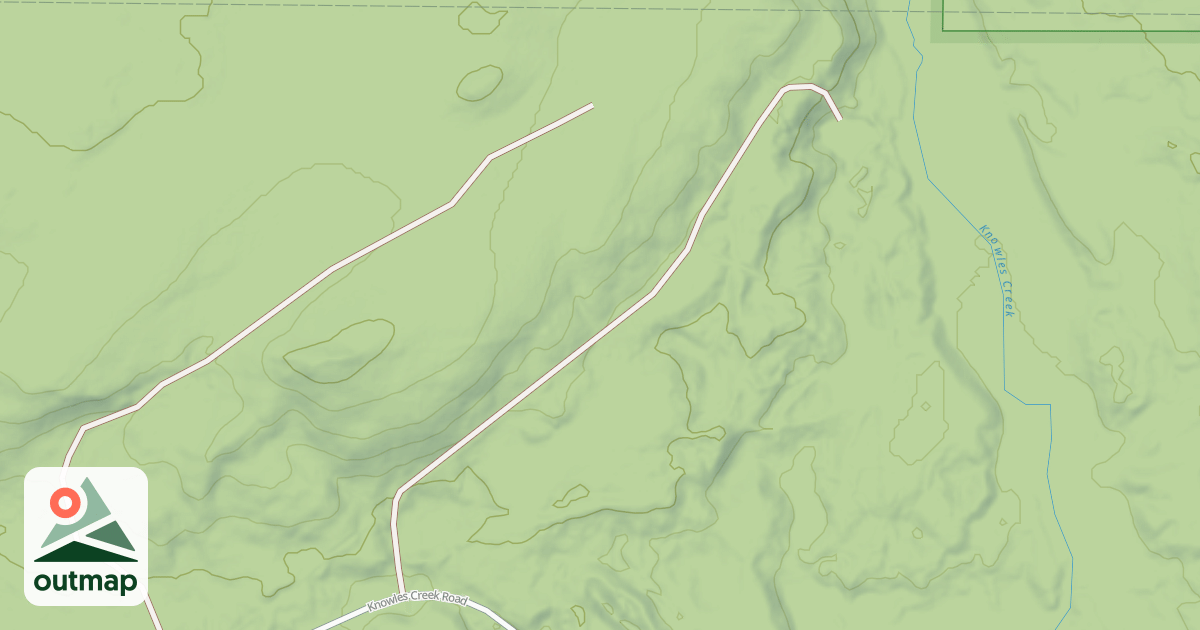 Map of FR 2349F