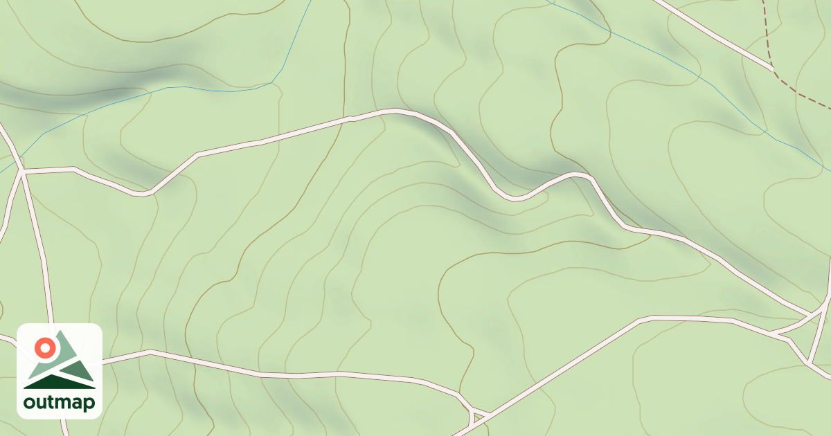 Map of BLM National GTLF Public Motorized Roads 34cafe62-9a5c-4886-bcd9-e61df292783e