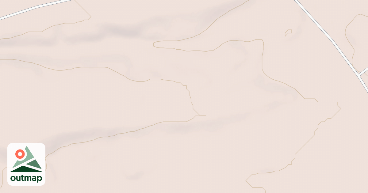 Map of BLM National GTLF Public Motorized Roads 1cdc6107-f7b9-4151-8dad-337f454abace