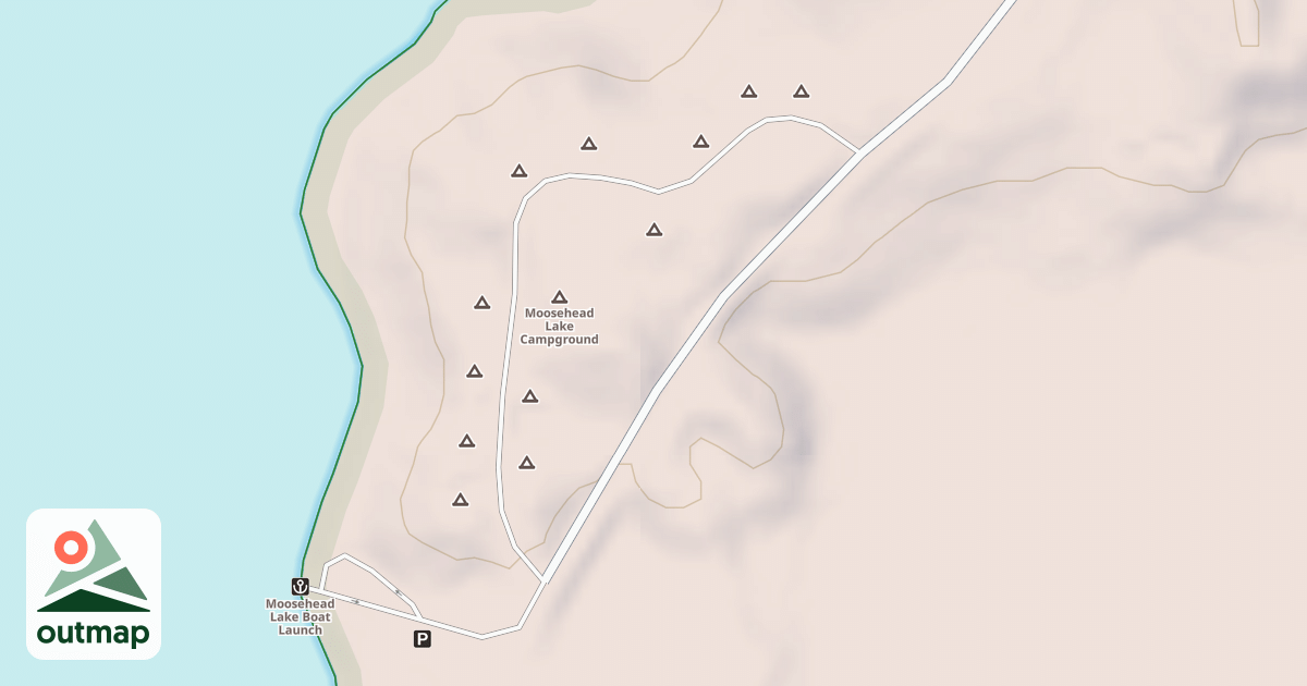Map of FDR6862-K