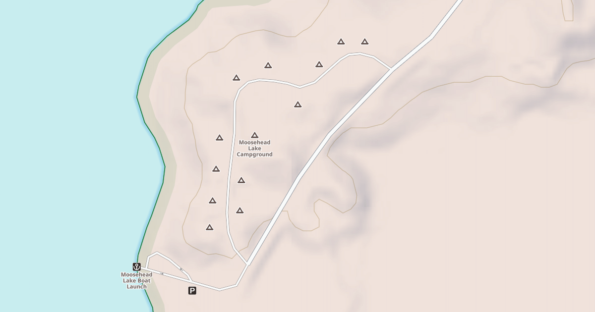 Map preview of FDR6862-K