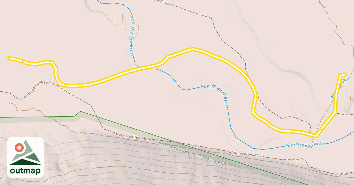 Map of Loop 8