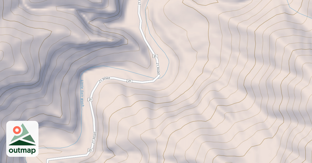 Map of BLM National GTLF Public Motorized Roads 20954474-d718-41f4-9cff-71b90a8bdebc