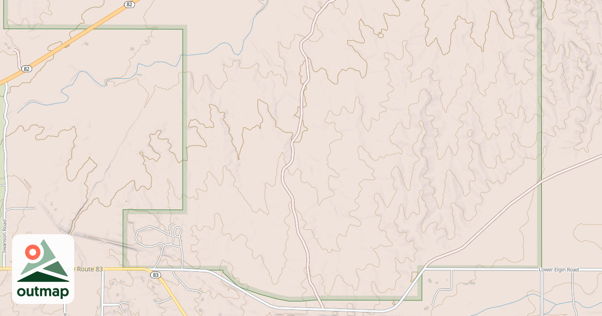 Map of BLM National GTLF Public Motorized Roads bc59c3c0-e528-4376-890b-4a8a0ddacfa2