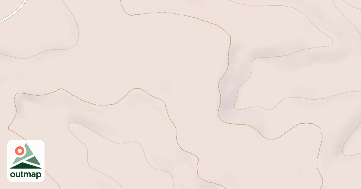 Map of BEE RIDGE SPUR A