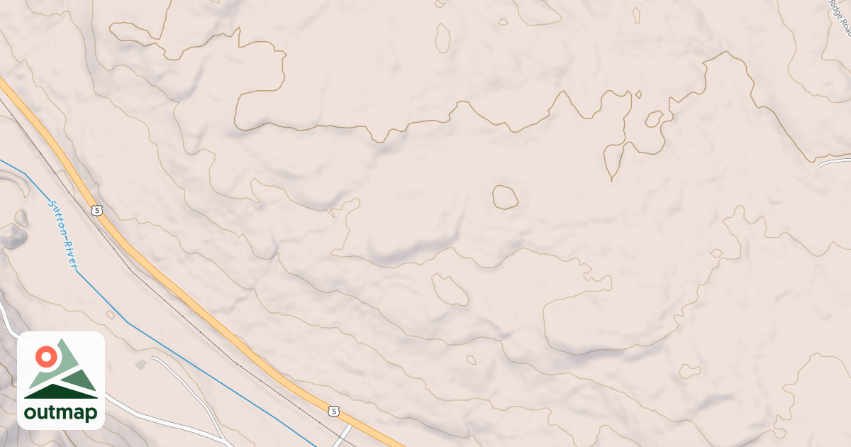 Map of 5