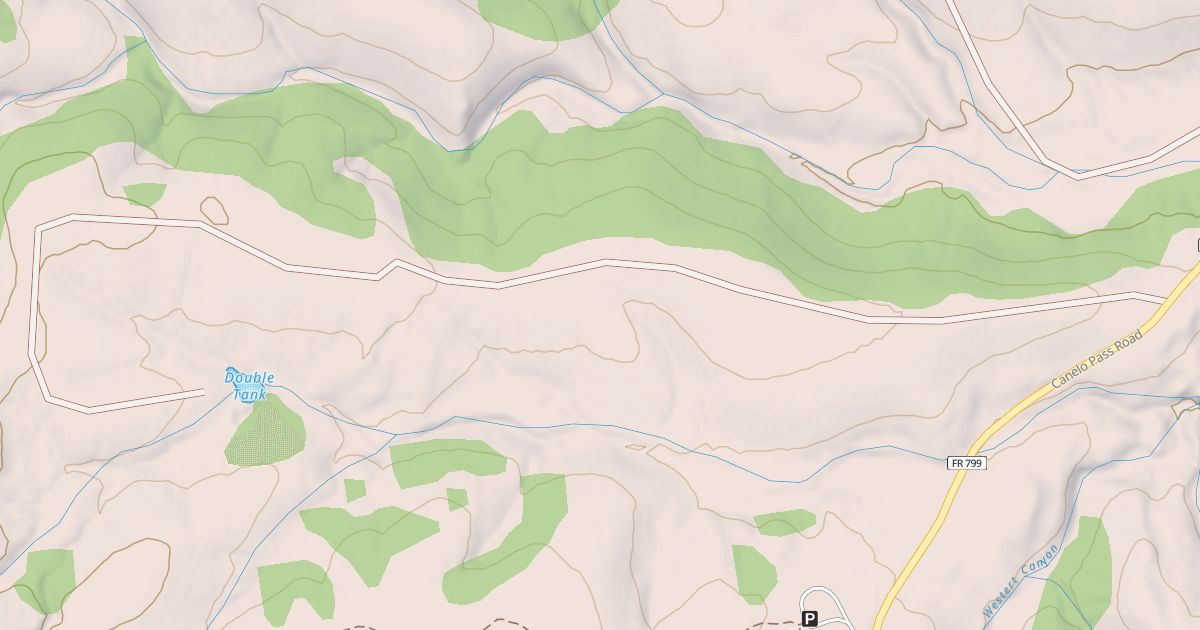 Map preview of DOUBLE TANK