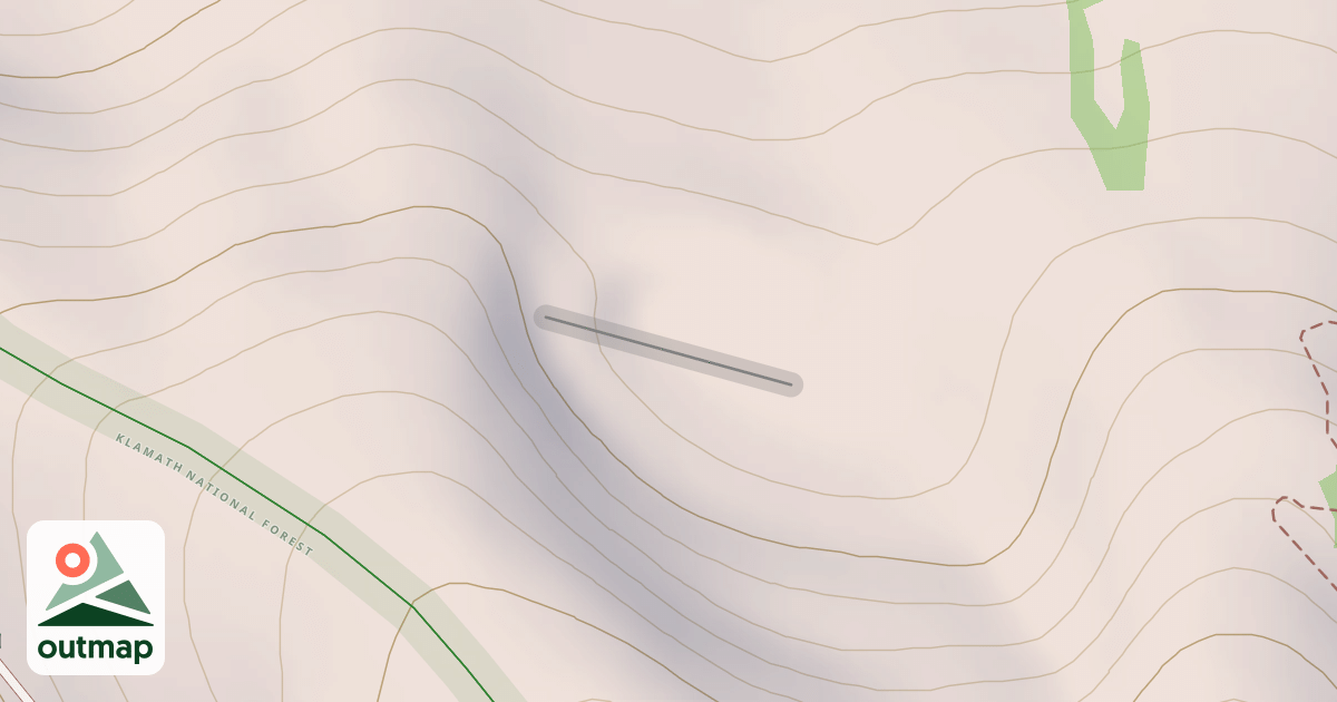 Map of Chute 5
