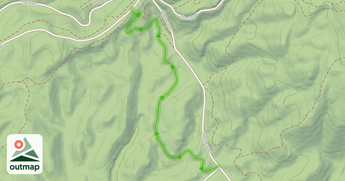 Map of Sweet N Sour