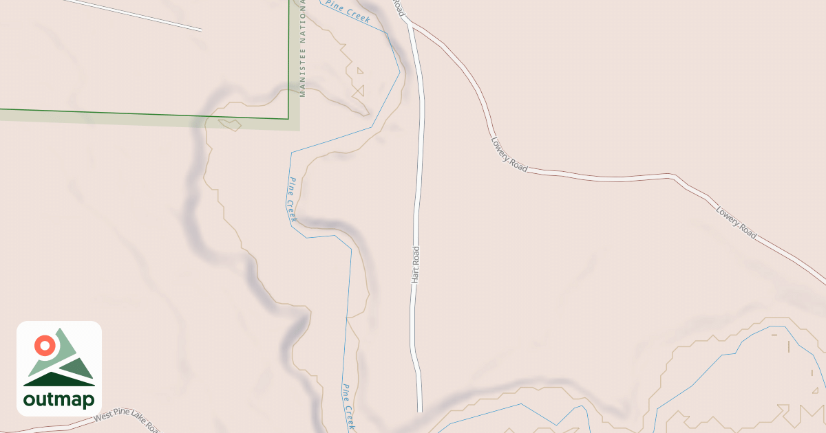 Map of 8430