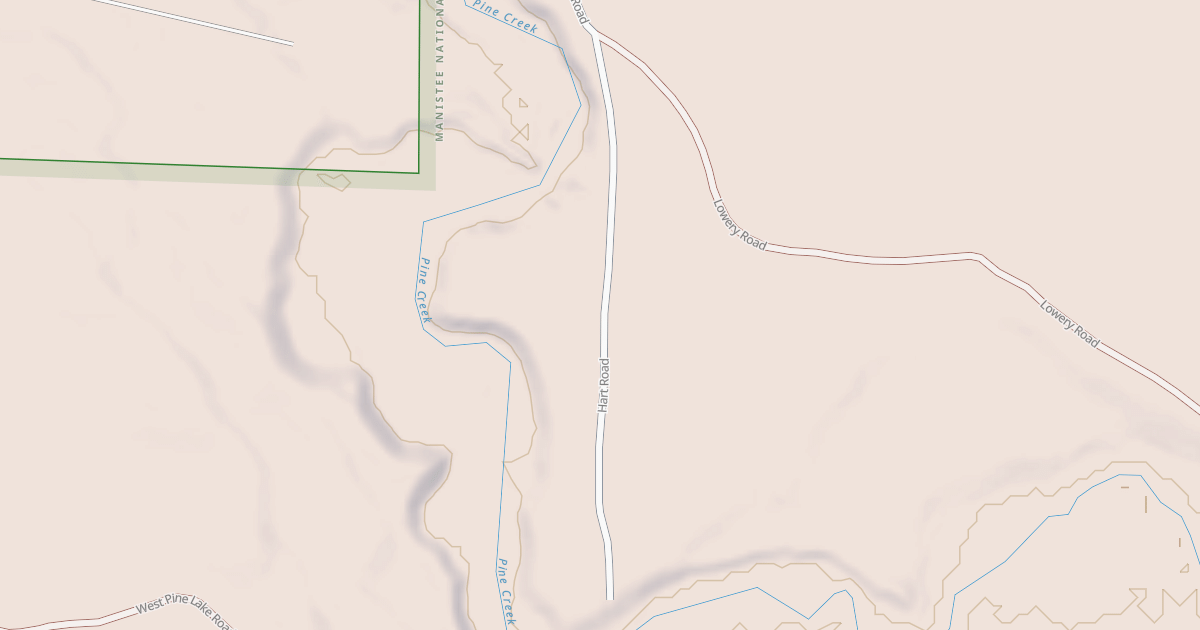 Map preview of 8430