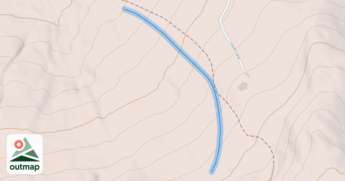 Map of Panther Park