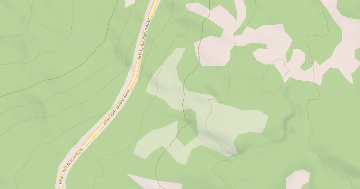 Map preview of SALT CREEK