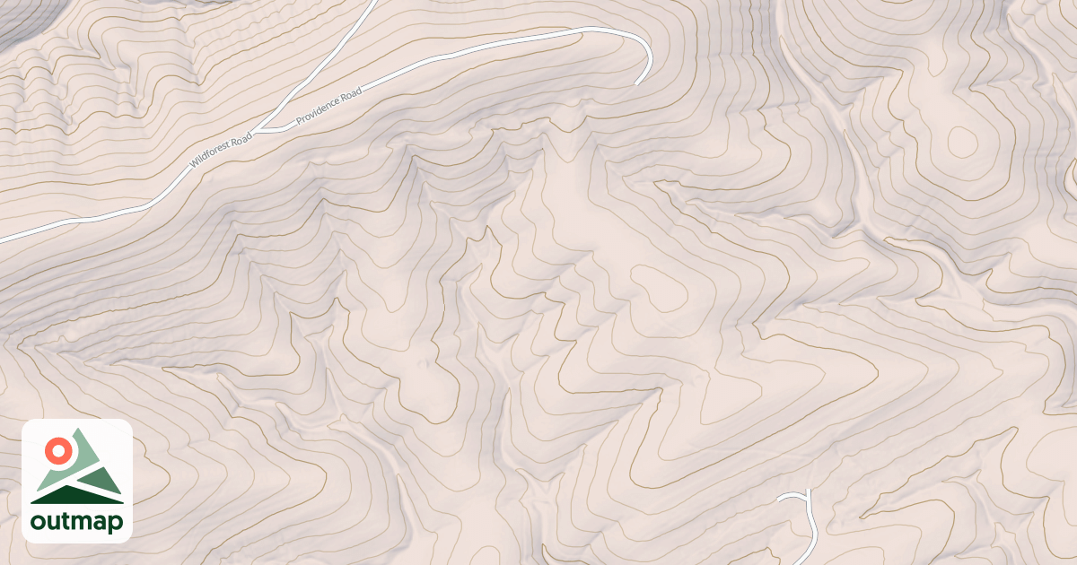 Map of NOLA NORTH