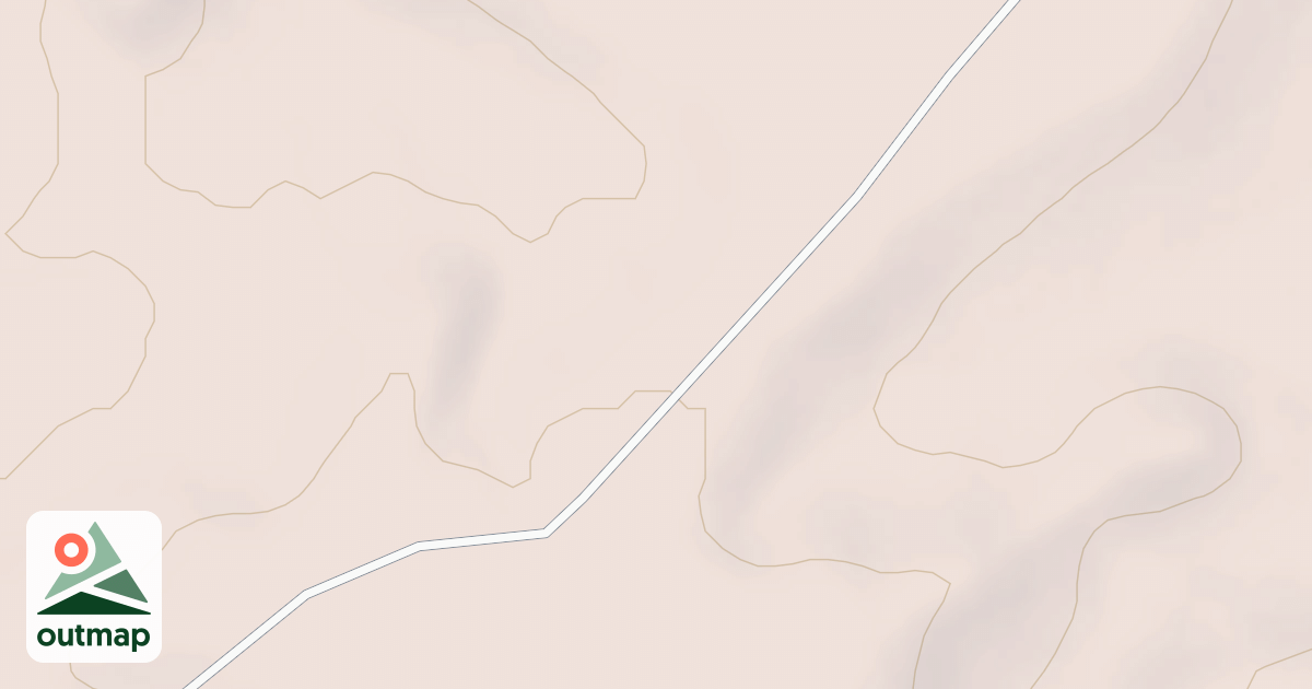 Map of BLM National GTLF Public Motorized Roads 7fbc6af4-65ac-4e36-8902-3258edef8d68
